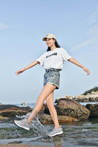 **Early Bird Exclusive Offer** Water Walker - 100% Water-Proof | Breathable Sneakers