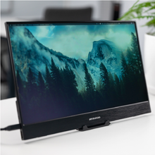 Load image into Gallery viewer, Desklab 4K Portable Touch External Monitor - Searching C Malaysia