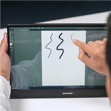 Load image into Gallery viewer, Desklab 4K Portable Touch External Monitor - Searching C Malaysia