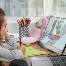 Load image into Gallery viewer, Desklab 4K Portable Touch External Monitor