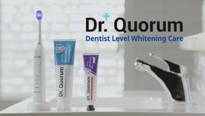 Dr. Quorum Whitening Electric Toothbrush - Searching C Malaysia