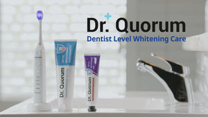 Dr. Quorum Whitening Electric Toothbrush