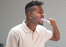 Load image into Gallery viewer, Dr. Quorum Whitening Electric Toothbrush