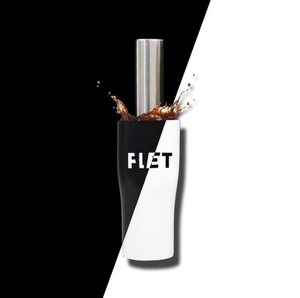 FLET Ice Cold Drinks Tumbler (Ready Stock)