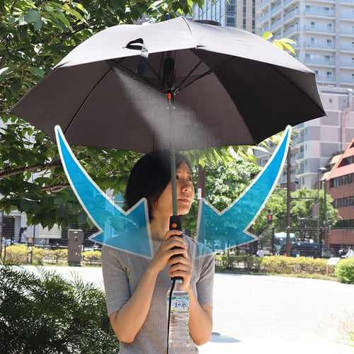 Fanburera 3-1 Umbrella (Ready Stock)