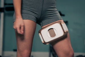 Fat Freezer Wireless Home-Use Cryolipolysis Fat Freezing Belt (Ready Stock)