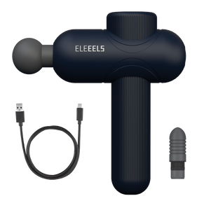 ELEEELS G1 Percussive Massage Device (Ready Stock)