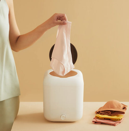 GEZHE Rechargeable Mini Washing Machine (Ready Stock) - Searching C Malaysia