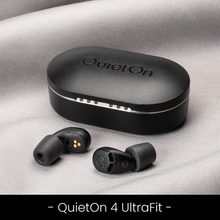 Load image into Gallery viewer, QuietOn 4 UltraFit Active Noise-Cancelling Sleep Earplugs – 2025 Evolution Edition