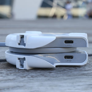 **Exclusive Offer** MOGICS TOFU Power Station (MARU) - Traveller Bundle (Ready Stock)