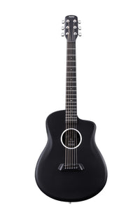 Joytar J2 - 1st Aerospace-Grade Carbon Fiber Guitar (Ready Stock)