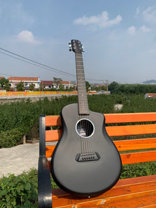 Joytar J2 - 1st Aerospace-Grade Carbon Fiber Guitar (Ready Stock)