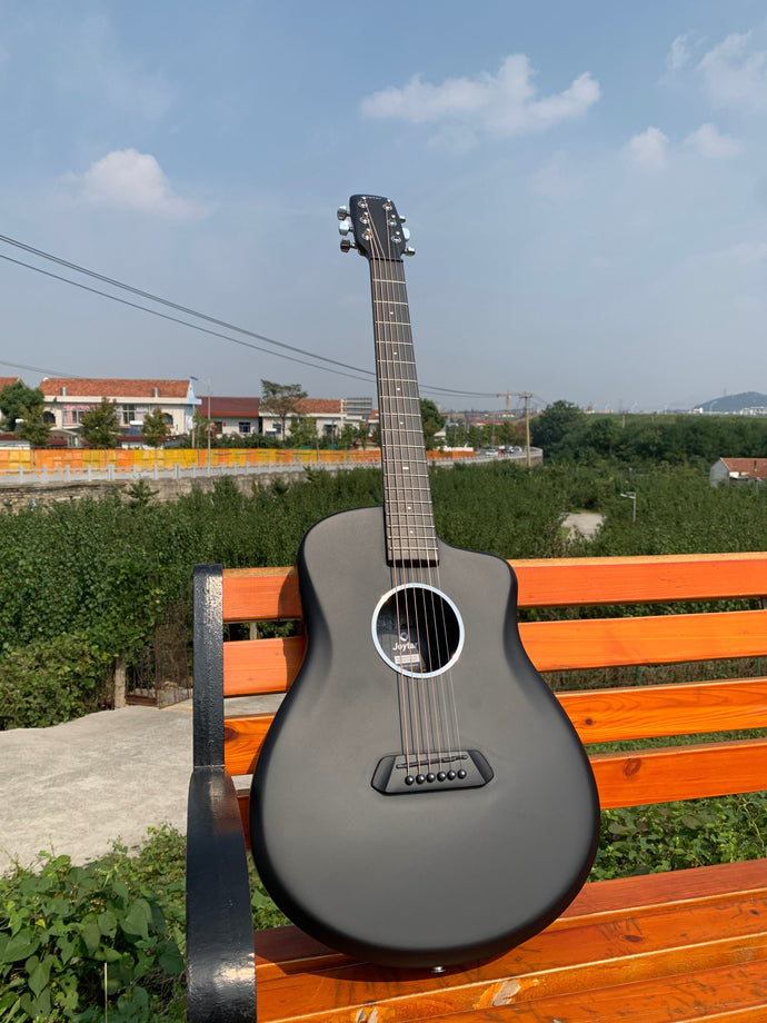 Joytar J2 - 1st Aerospace-Grade Carbon Fiber Guitar (Ready Stock)