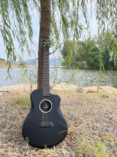 Load image into Gallery viewer, Joytar J2 - 1st Aerospace-Grade Carbon Fiber Guitar (Ready Stock)