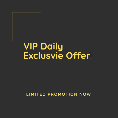 Searching C Malaysia VIP Daily Exclusive Offer (Ready Stock)