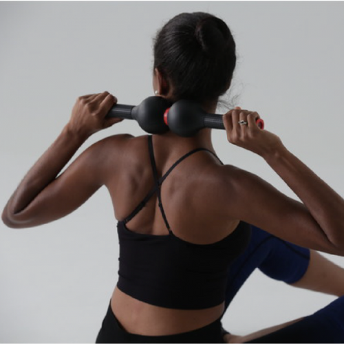 Hotcircle Limfastick Muscle Pain Relief & Lymph Massage Roller Stick