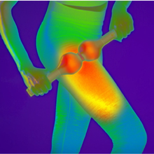 Load image into Gallery viewer, Hotcircle Limfastick Muscle Pain Relief &amp; Lymph Massage Roller Stick