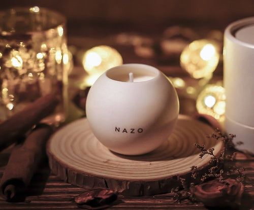 ** Exclusive Offer Now** NAZO Mini Candle