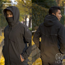 Load image into Gallery viewer, **Exclusive Early Bird Offer** HOMI TheHood Series- Windproof and Waterproof Hooded Jacket