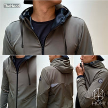 Load image into Gallery viewer, **Exclusive Early Bird Offer** HOMI TheHood Series- Windproof and Waterproof Hooded Jacket
