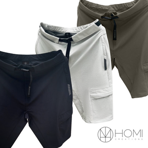 **Exclusive Early Bird Offer** HOMI Movement Series - Shorts