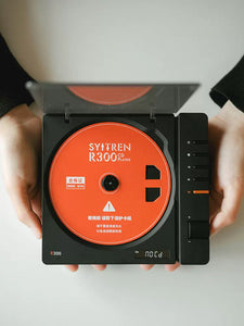 Syitren R300 Classic Retro CD Player (Ready Stock)