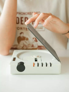 Syitren R300 Classic Retro CD Player (Ready Stock)