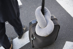 KIWEE Lollipop Travel Neck Pillow