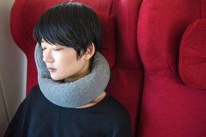 KIWEE Lollipop Travel Neck Pillow