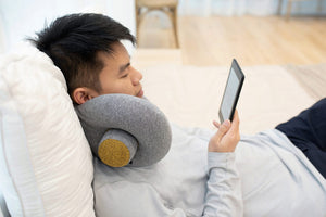 KIWEE Lollipop Travel Neck Pillow
