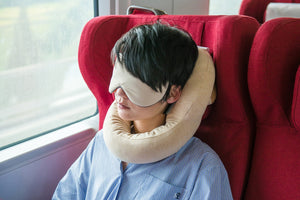 KIWEE Lollipop Travel Neck Pillow
