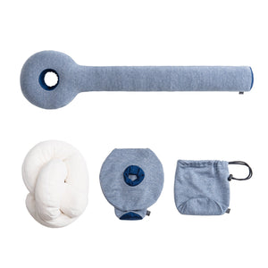 KIWEE Lollipop Travel Neck Pillow