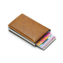 Load image into Gallery viewer, *Donut Offer*  Aluminum RFID Blocking Card Holder - Searching C Malaysia