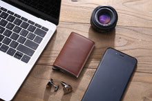 Load image into Gallery viewer, *Donut Offer*  Aluminum RFID Blocking Card Holder - Searching C Malaysia