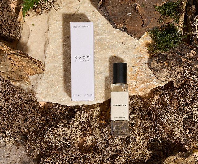** Exclusive Offer Now** NAZO Roll-on Fragrance Oil