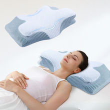 Load image into Gallery viewer, UK ZERO Pillow | Anti-Snore Sleep Pillow