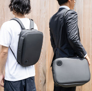 SchuBELT: The Smart Bag with Retractable Straps! (Ready Stock) - Searching C Malaysia