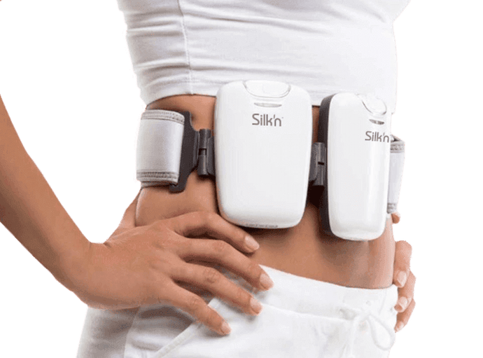 Silk'n Lipo Photonic Fat-Reducing Device (Ready Stock)