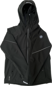 **Exclusive Early Bird Offer** HOMI TheHood Series- Windproof and Waterproof Hooded Jacket