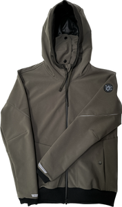 **Exclusive Early Bird Offer** HOMI TheHood Series- Windproof and Waterproof Hooded Jacket