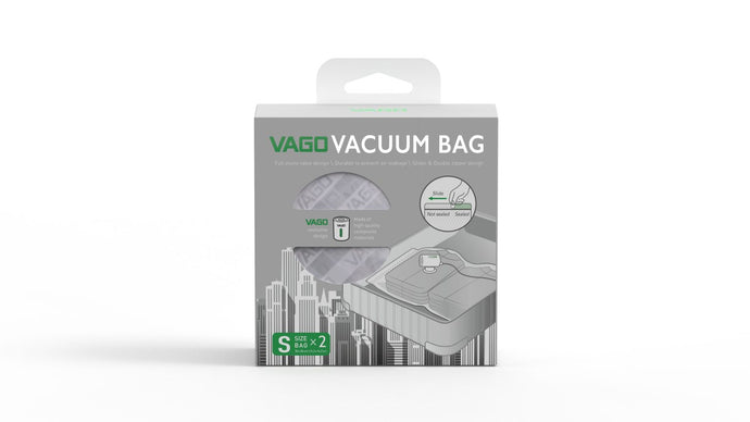 Vago Z - Exclusive Extra Vacuum Bags (READY STOCK)