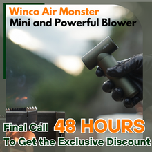 Load image into Gallery viewer, Winco Air Monster (Ready Stock)