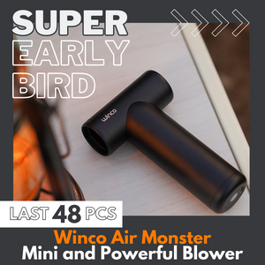 Winco Air Monster (Ready Stock)