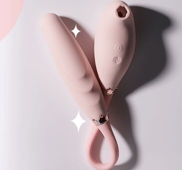 Iobanana Cat Queen Wand Adult Sex Products (Ready Stock)