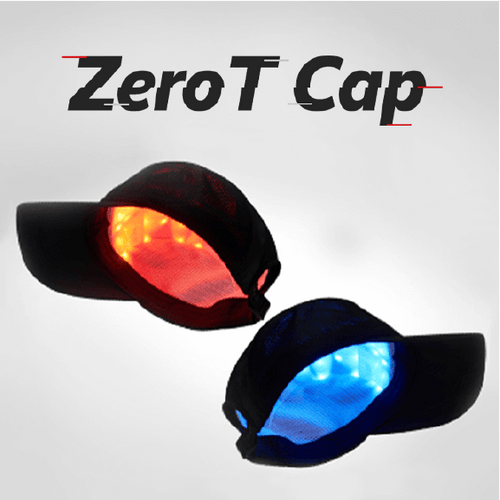 ZeroT: 3-mode Hat for Hair Growth & Healthy Scalp (Ready Stock)