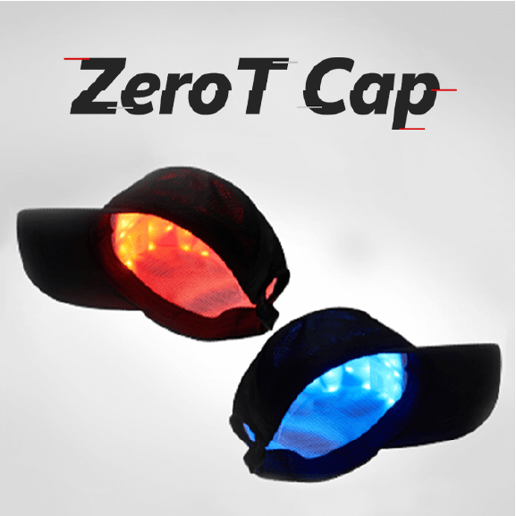 ZeroT: 3-mode Hat for Hair Growth & Healthy Scalp (Ready Stock)