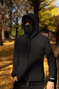 **Exclusive Early Bird Offer** HOMI TheHood Series- Windproof and Waterproof Hooded Jacket