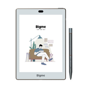 **Exclusive Offer🔥** Bigme - The World’s First Color E-Ink Tablet (Ready Stock)