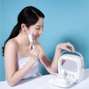 COZCORE Water Therapy Cleansing and Moisturizing Device