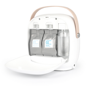 COZCORE Water Therapy Cleansing and Moisturizing Device